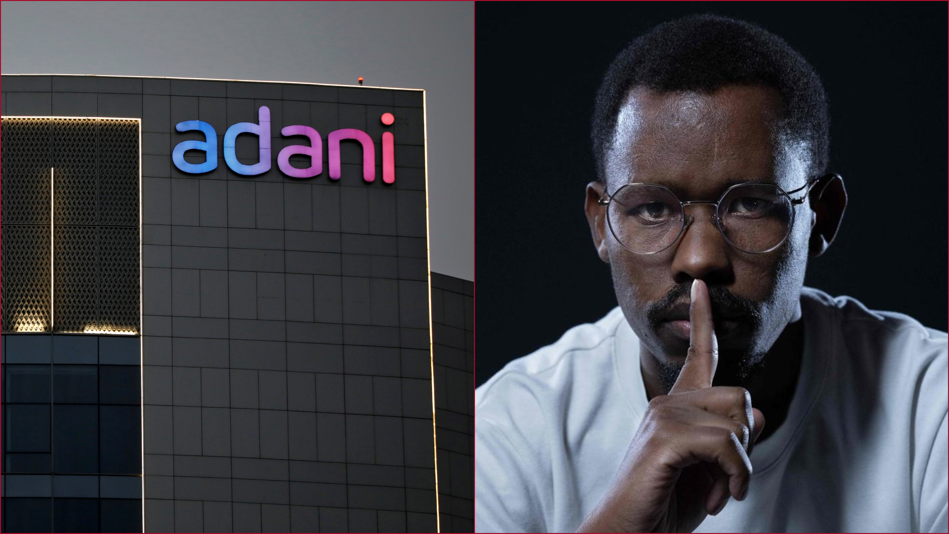 Nelson Amenya revealed he has been receiving threats ever since he exposed the terms of the Adani deal with Kenya.